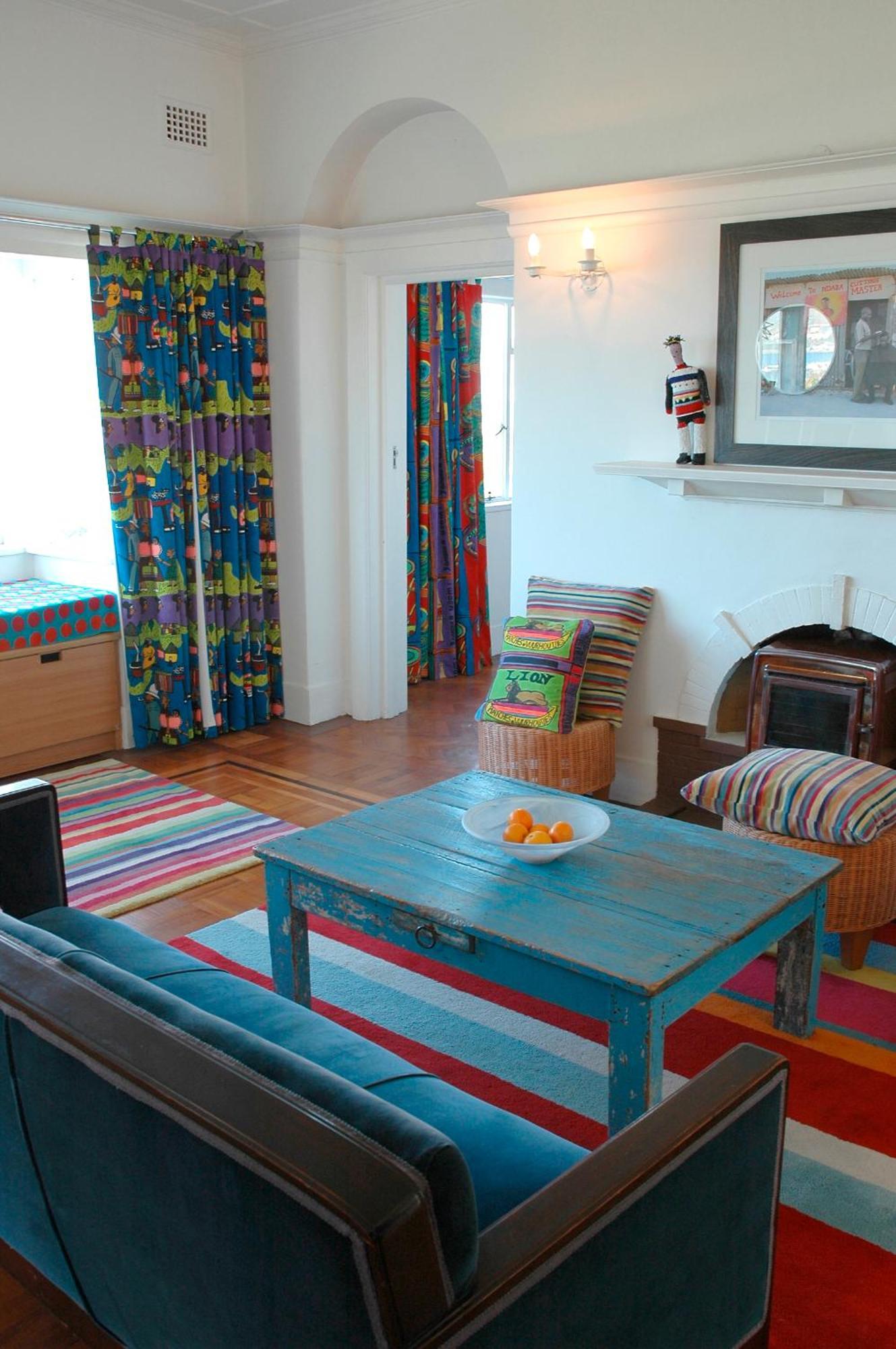St James Blue On Blue Bed And Breakfast מראה חיצוני תמונה
