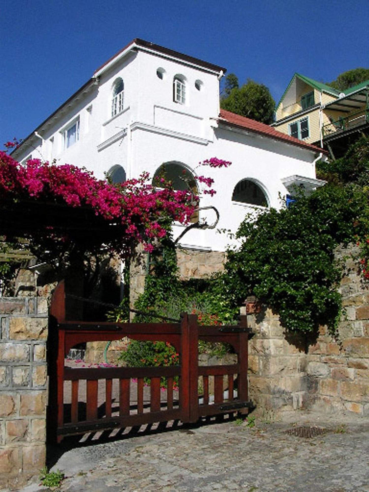 St James Blue On Blue Bed And Breakfast מראה חיצוני תמונה