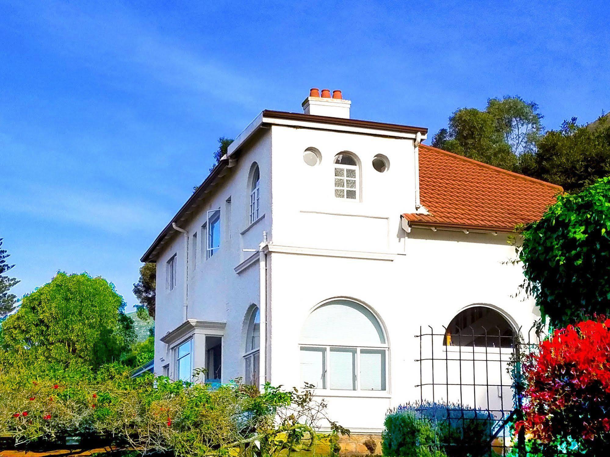 St James Blue On Blue Bed And Breakfast מראה חיצוני תמונה