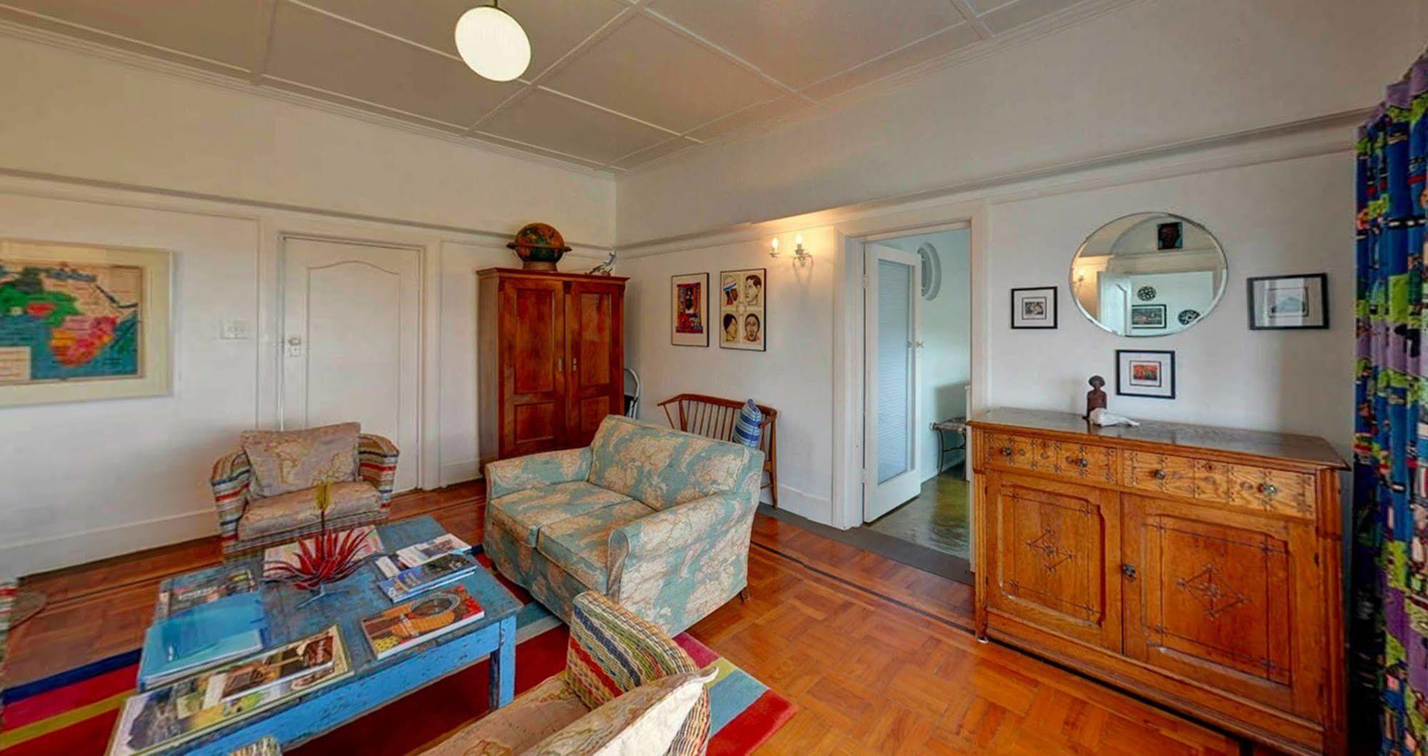 St James Blue On Blue Bed And Breakfast מראה חיצוני תמונה